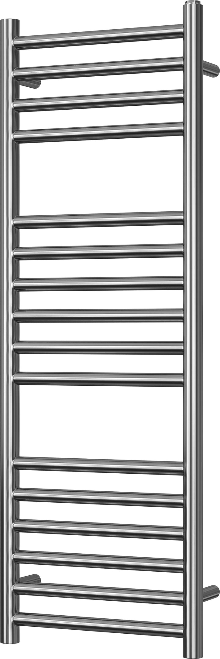 Aston - Stainless Steel Heated Towel Rail - H1000mm x W350mm - Straight