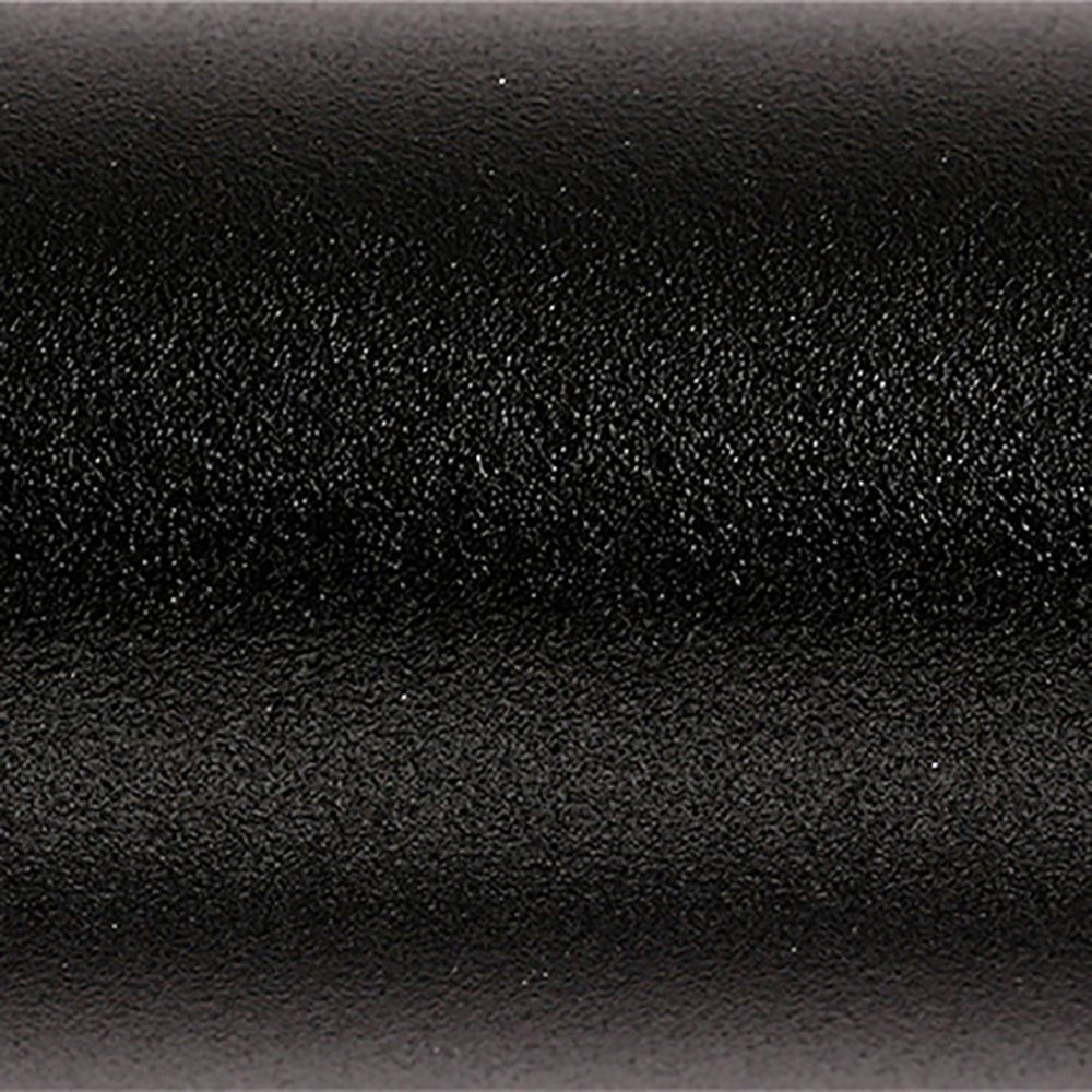 Rolo-Room - Black Vertical Designer Radiators H1200mm x W590mm Single Panel