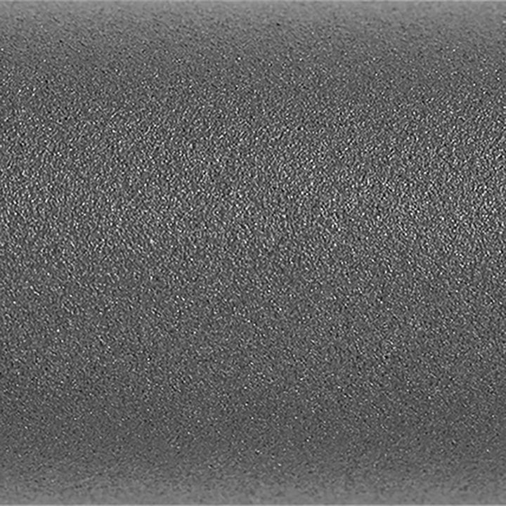 Ribbon T - Metallic Grey Towel Radiators - H930mm x W500mm