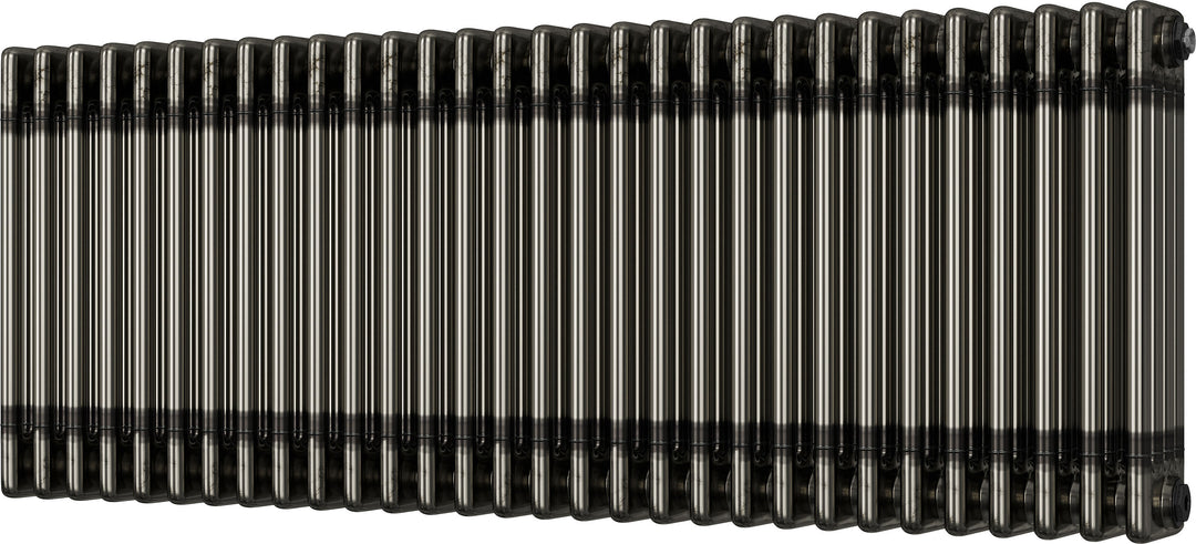 Alpha - Raw Metal Column Radiator H500mm x W1340mm 4 Column