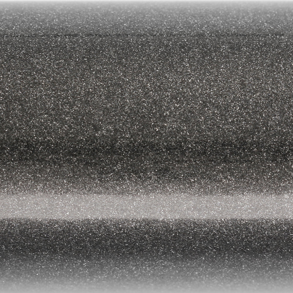Hex - Sparkling Grey Vertical Designer Radiators H1220mm x W486mm Single Panel