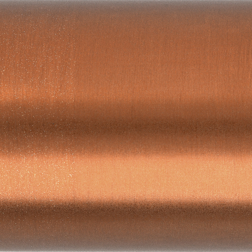 Rolo-Room - Copper Horizontal Designer Radiators H500mm x W865mm Single Panel