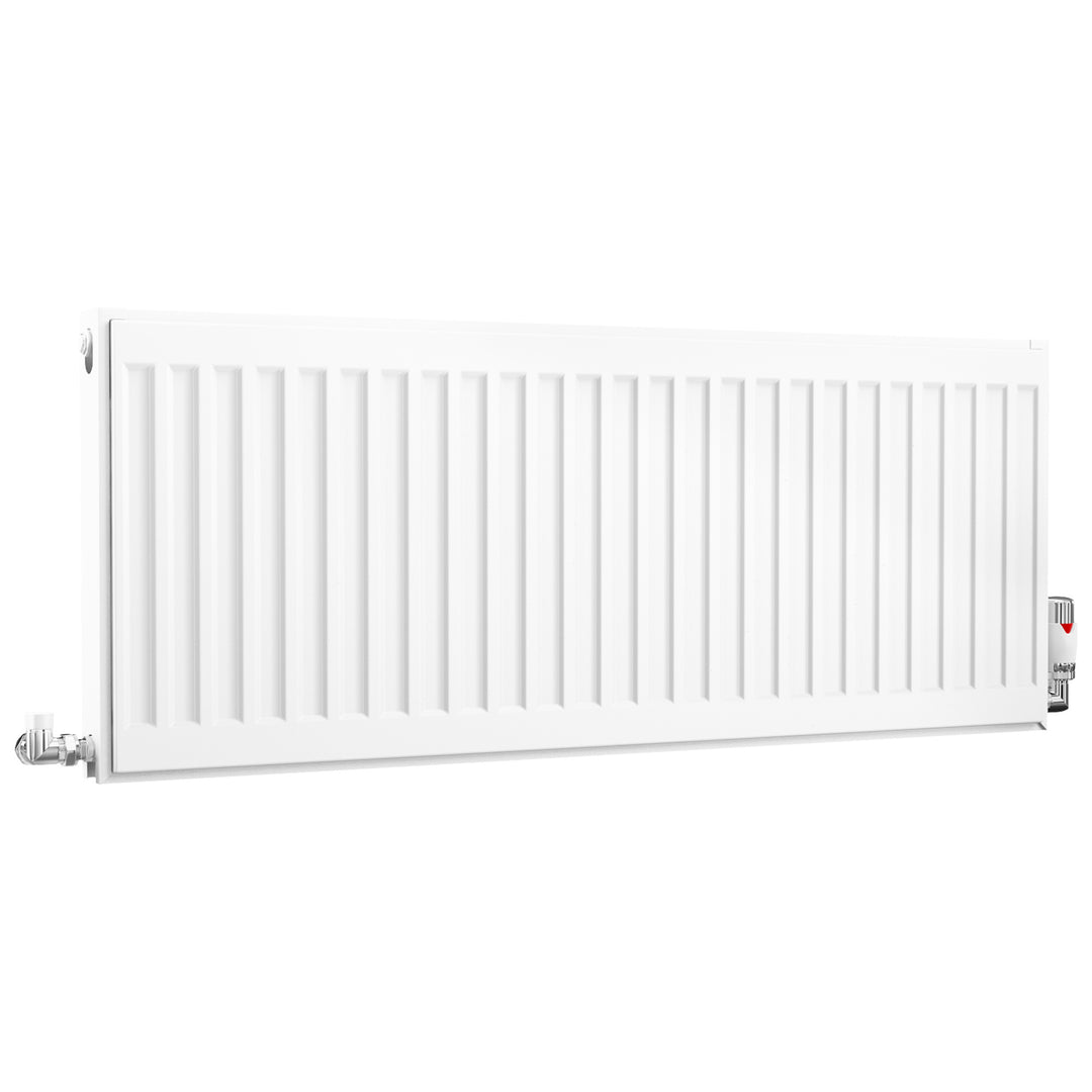 K-Rad - Type 21 Double Panel Central Heating Radiator - H400mm x W1000mm
