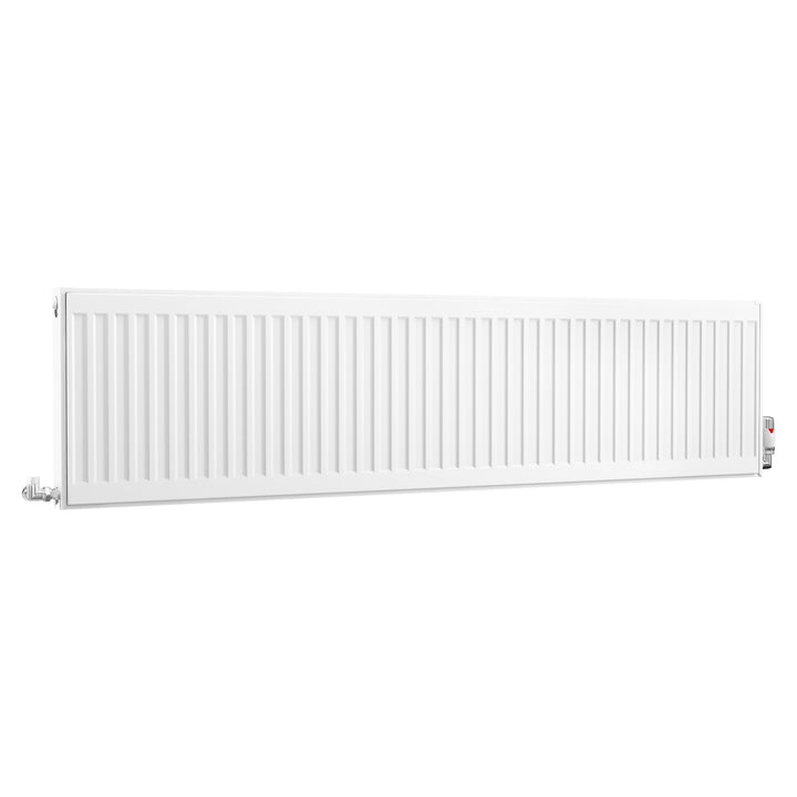 K-Rad - Type 21 Double Panel Central Heating Radiator - H400mm x W1600mm
