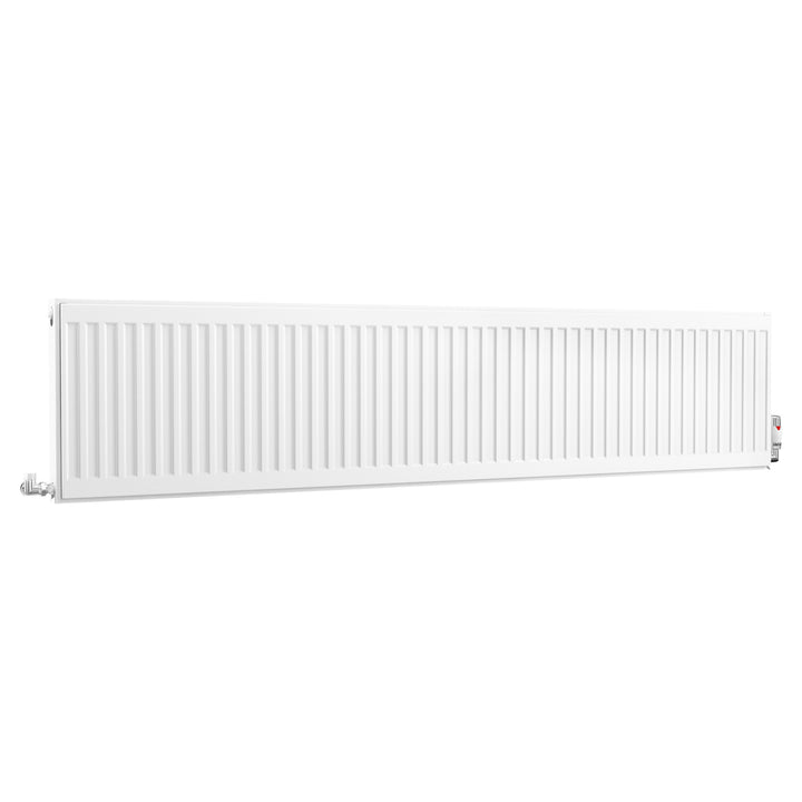 K-Rad - Type 21 Double Panel Central Heating Radiator - H400mm x W1800mm