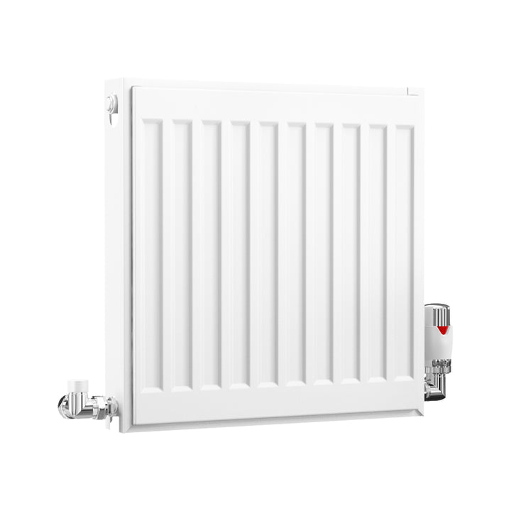 K-Rad - Type 21 Double Panel Central Heating Radiator - H400mm x W400mm