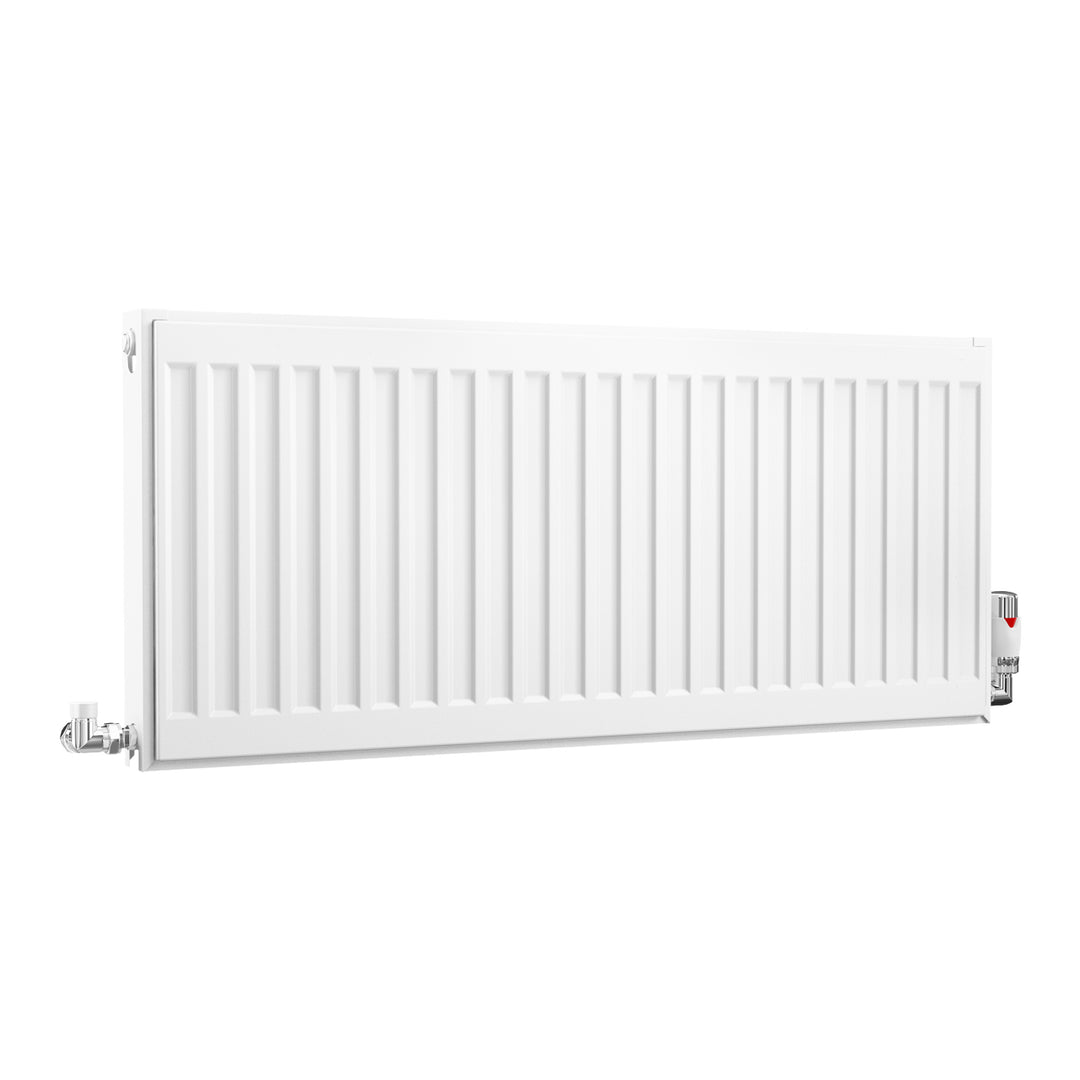 K-Rad - Type 21 Double Panel Central Heating Radiator - H400mm x W900mm