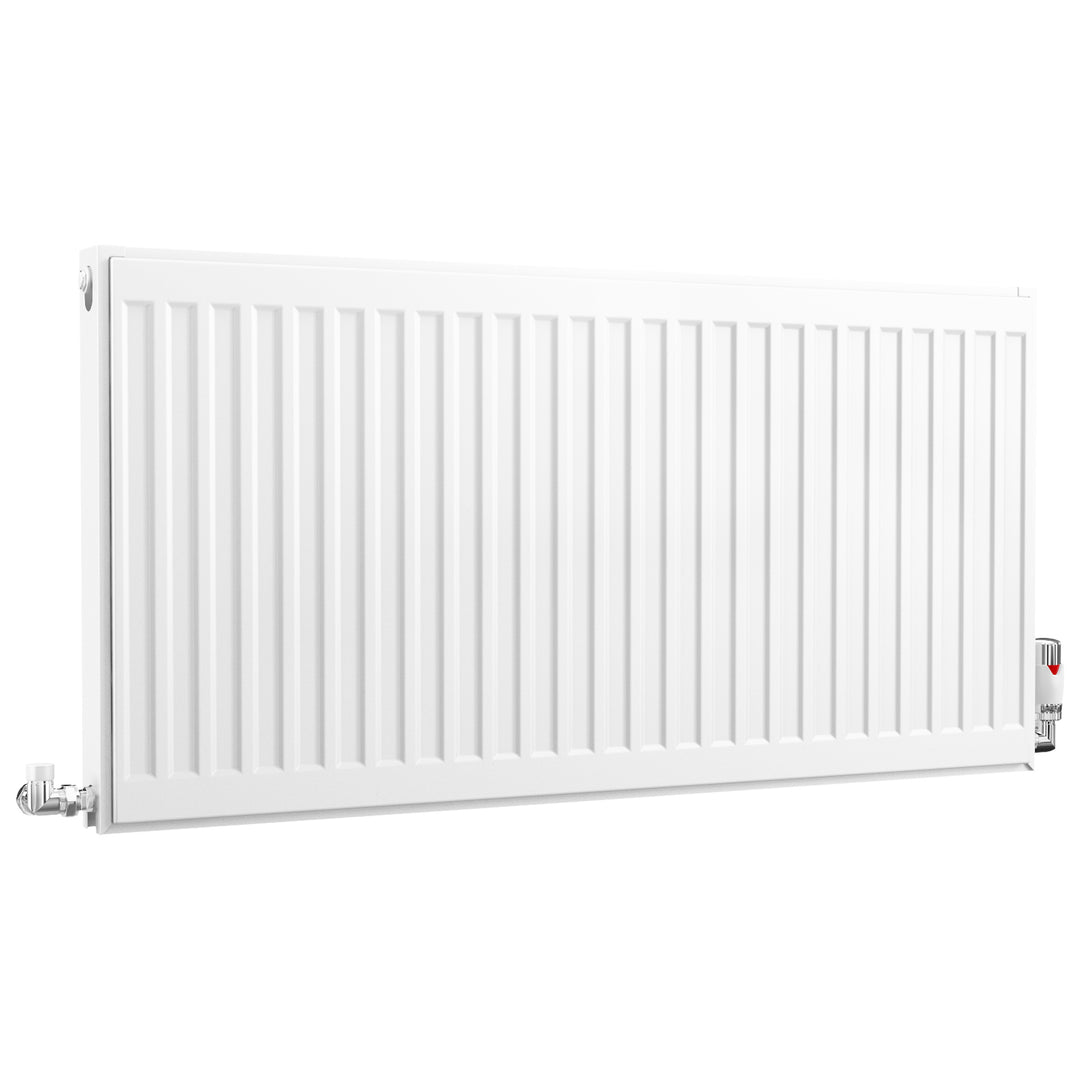 K-Rad - Type 21 Double Panel Central Heating Radiator - H500mm x W1000mm
