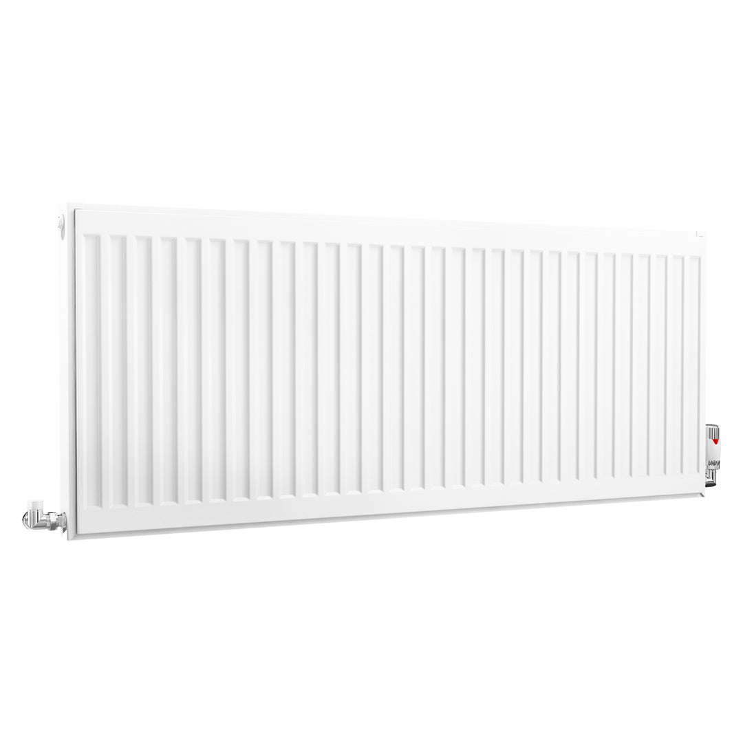 K-Rad - Type 21 Double Panel Central Heating Radiator - H500mm x W1200mm