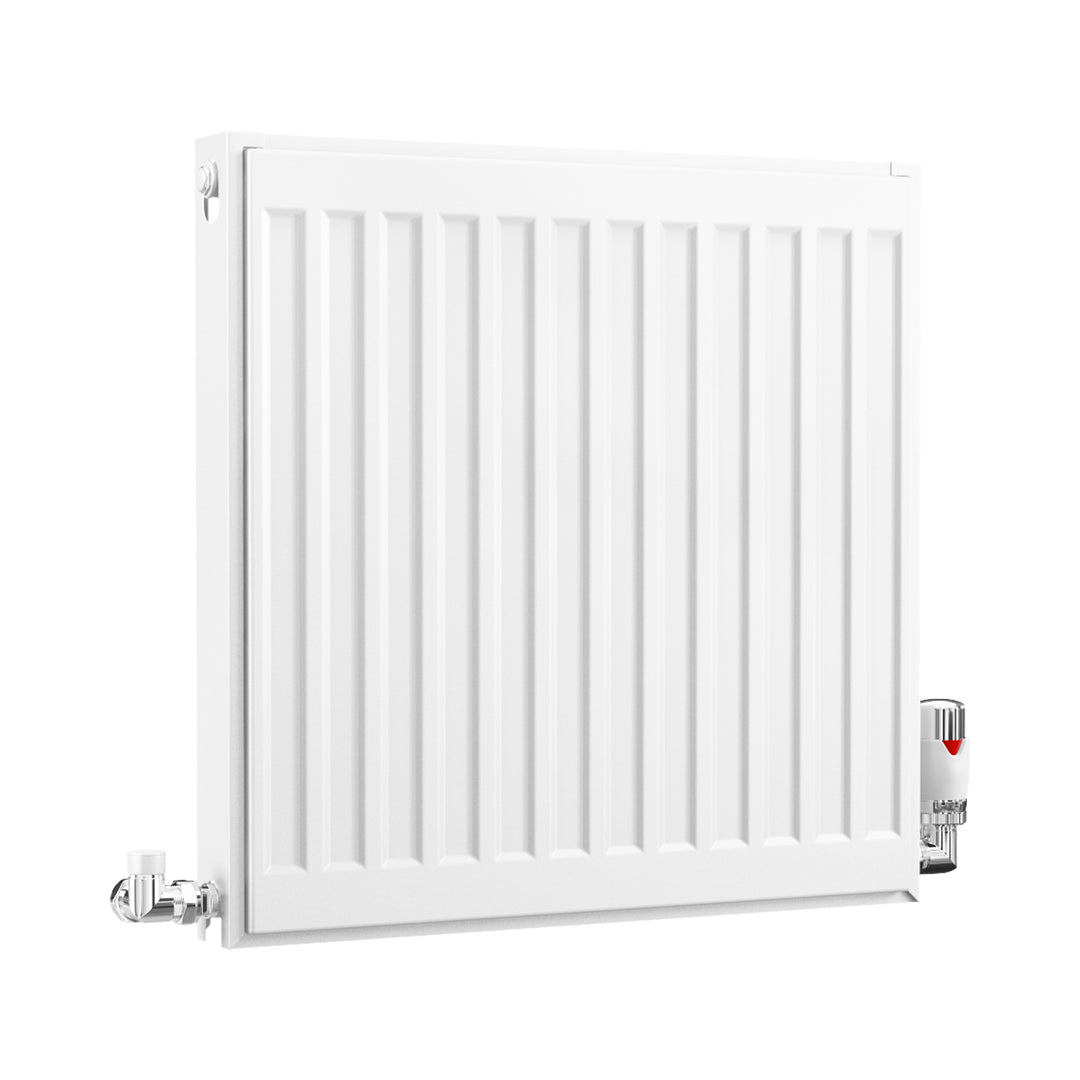 K-Rad - Type 21 Double Panel Central Heating Radiator - H500mm x W500mm