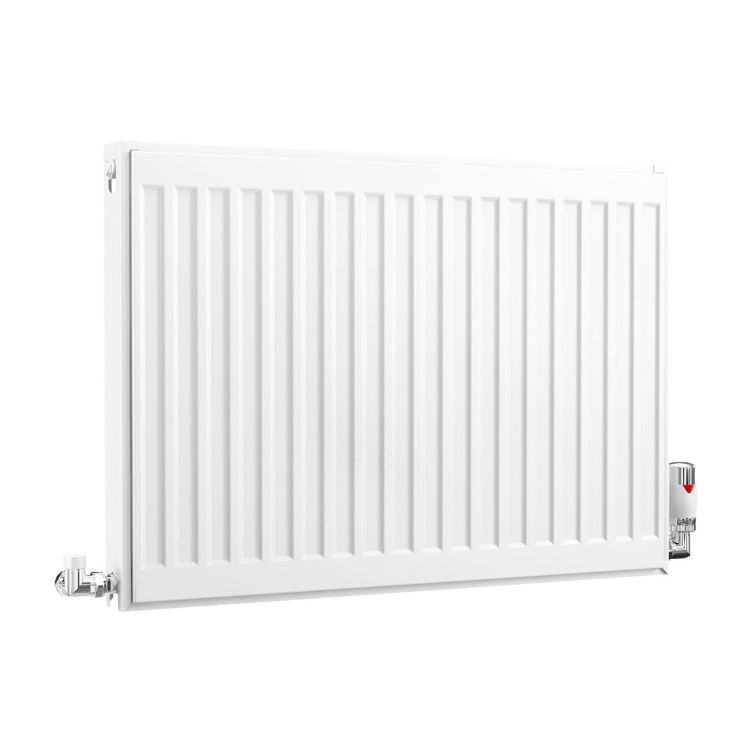 K-Rad - Type 21 Double Panel Central Heating Radiator - H500mm x W700mm