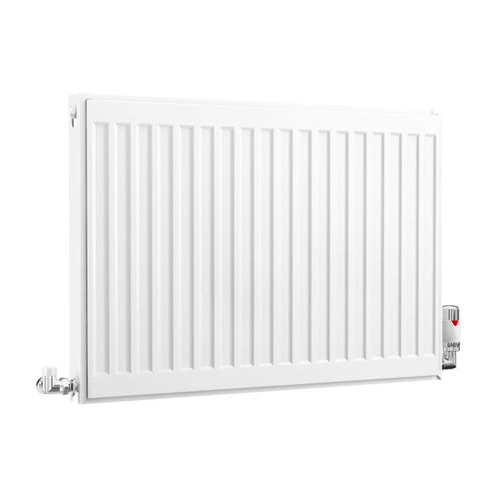 K-Rad - Type 21 Double Panel Central Heating Radiator - H500mm x W700mm