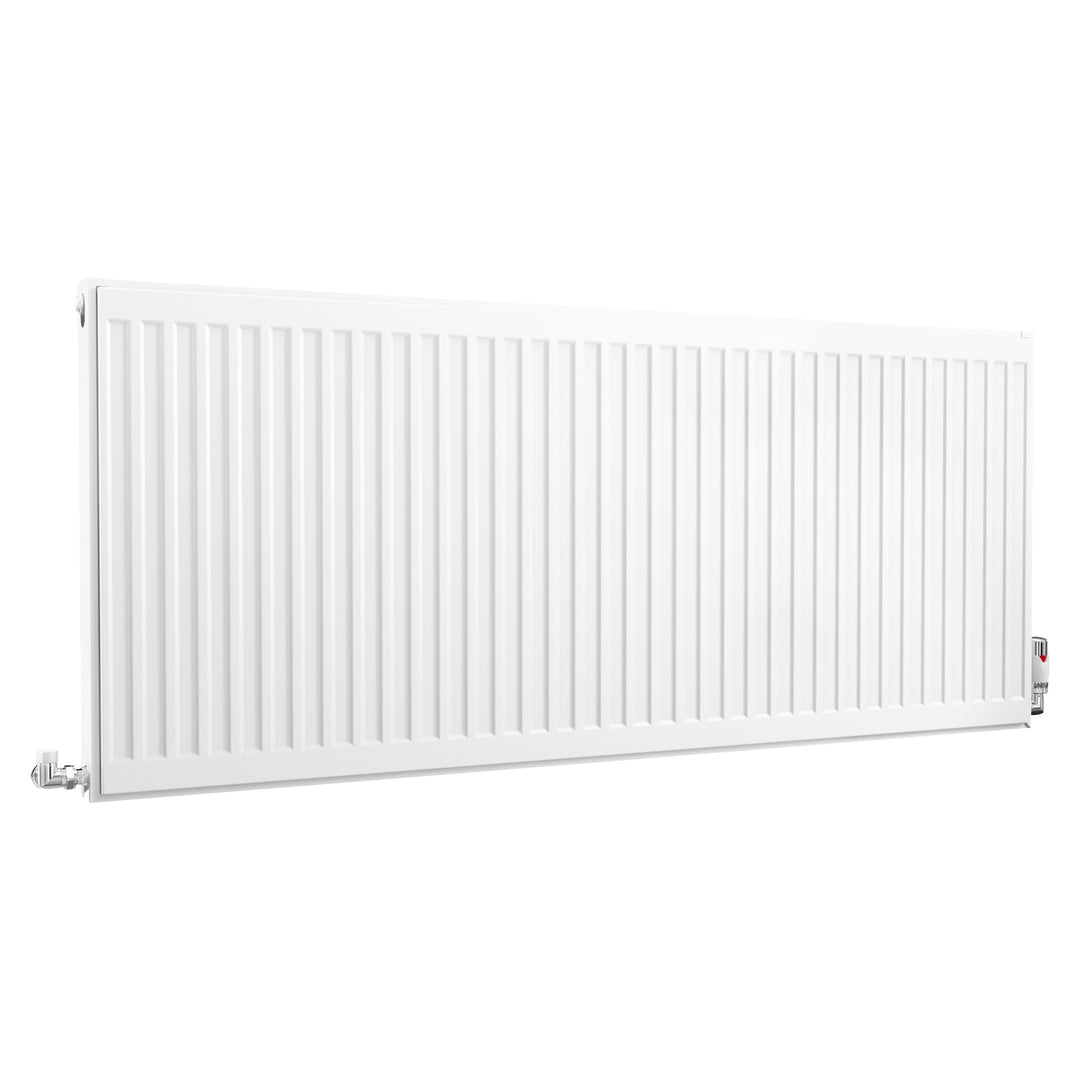 K-Rad - Type 21 Double Panel Central Heating Radiator - H600mm x W1400mm