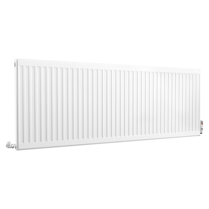 K-Rad - Type 21 Double Panel Central Heating Radiator - H600mm x W1600mm
