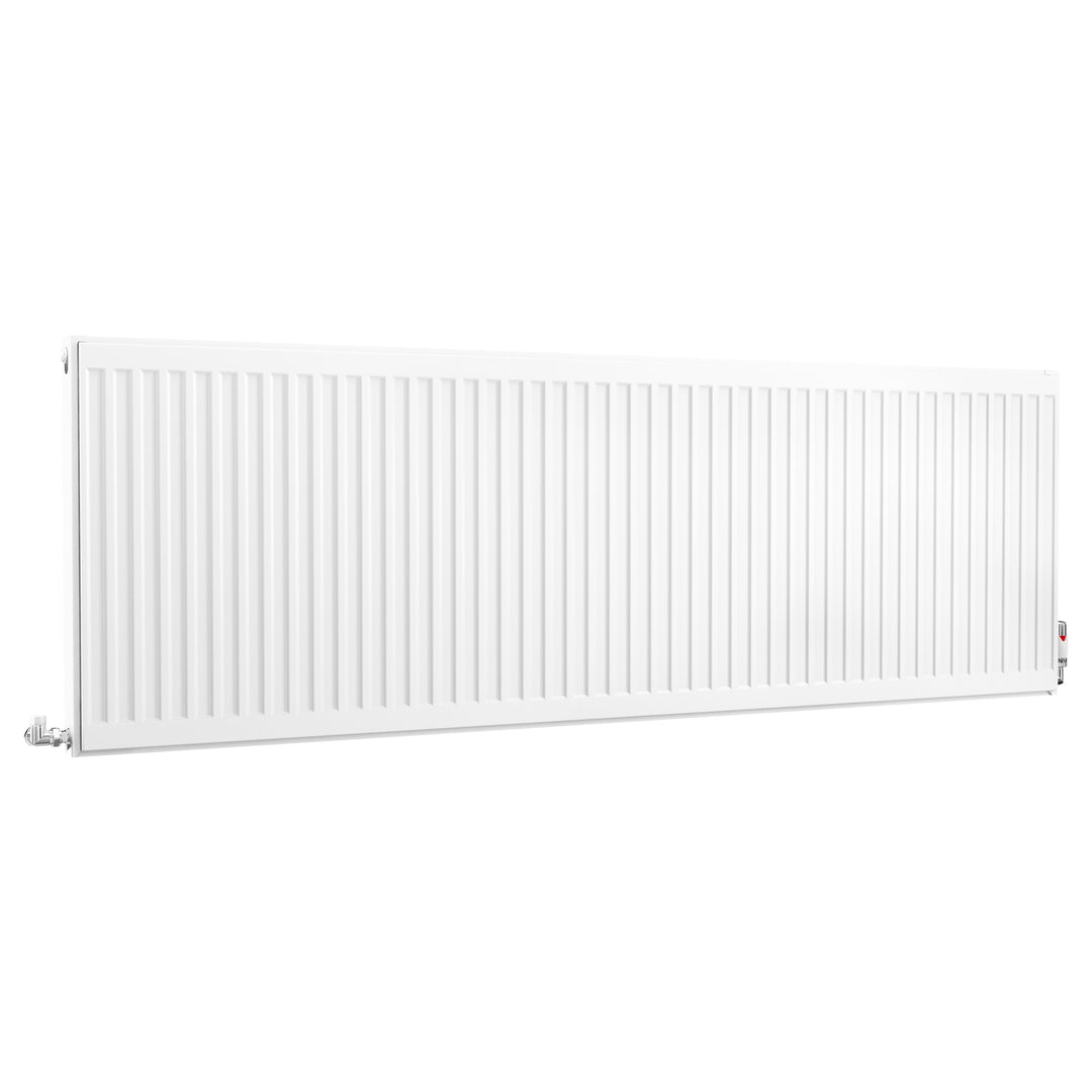 K-Rad - Type 21 Double Panel Central Heating Radiator - H600mm x W1800mm