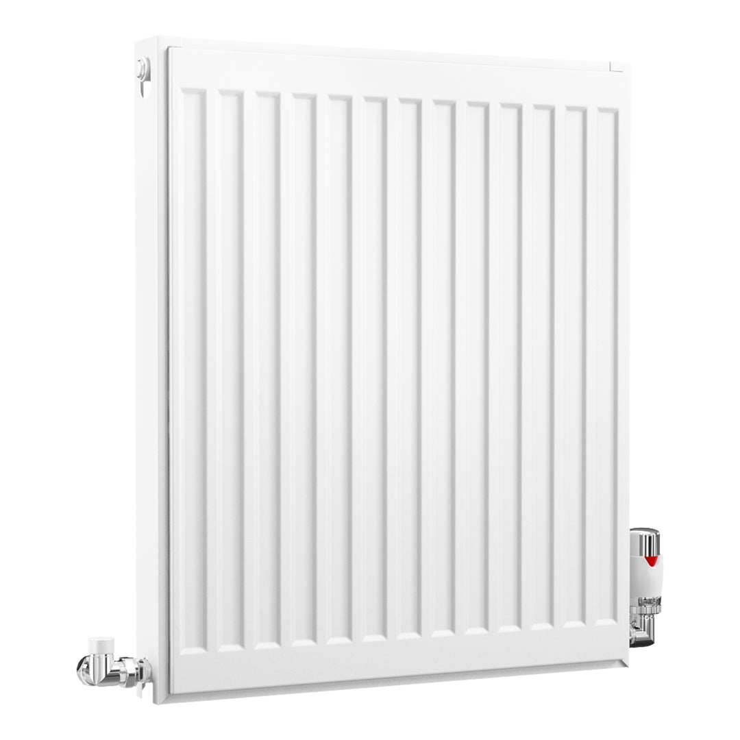 K-Rad - Type 21 Double Panel Central Heating Radiator - H600mm x W500mm
