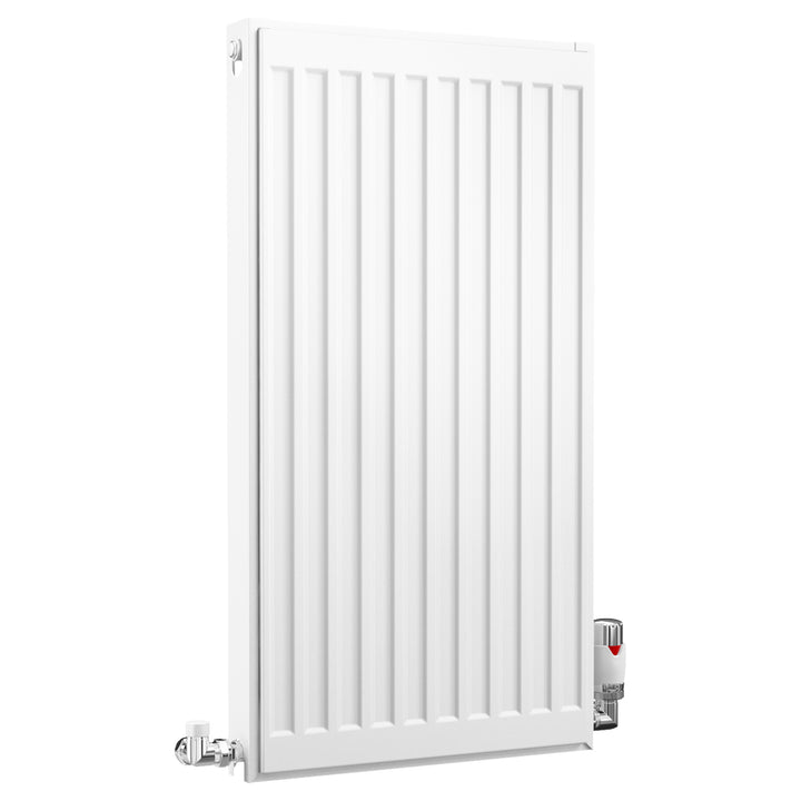 K-Rad - Type 21 Double Panel Central Heating Radiator - H750mm x W400mm