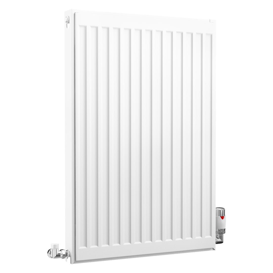 K-Rad - Type 21 Double Panel Central Heating Radiator - H750mm x W500mm