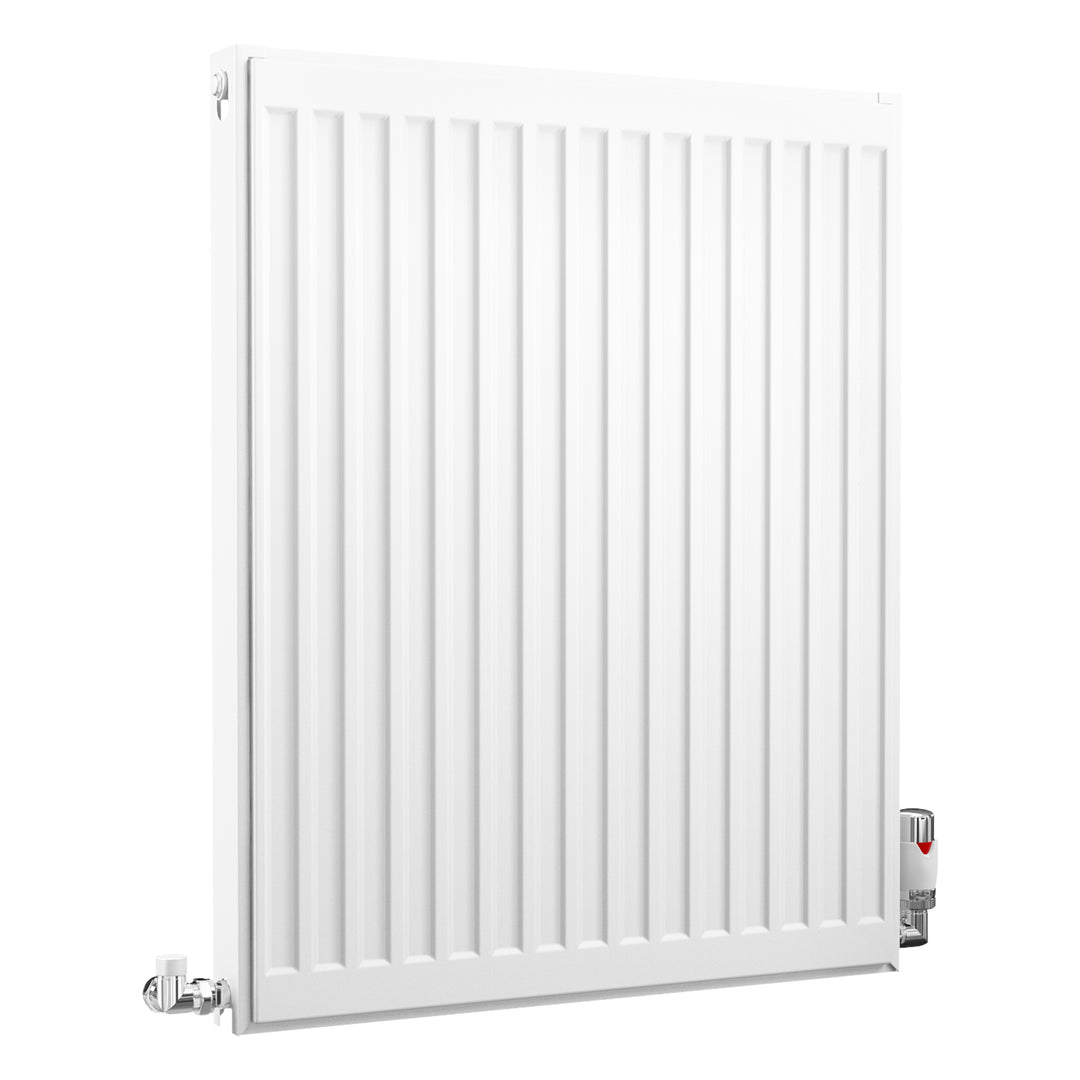 K-Rad - Type 21 Double Panel Central Heating Radiator - H750mm x W600mm