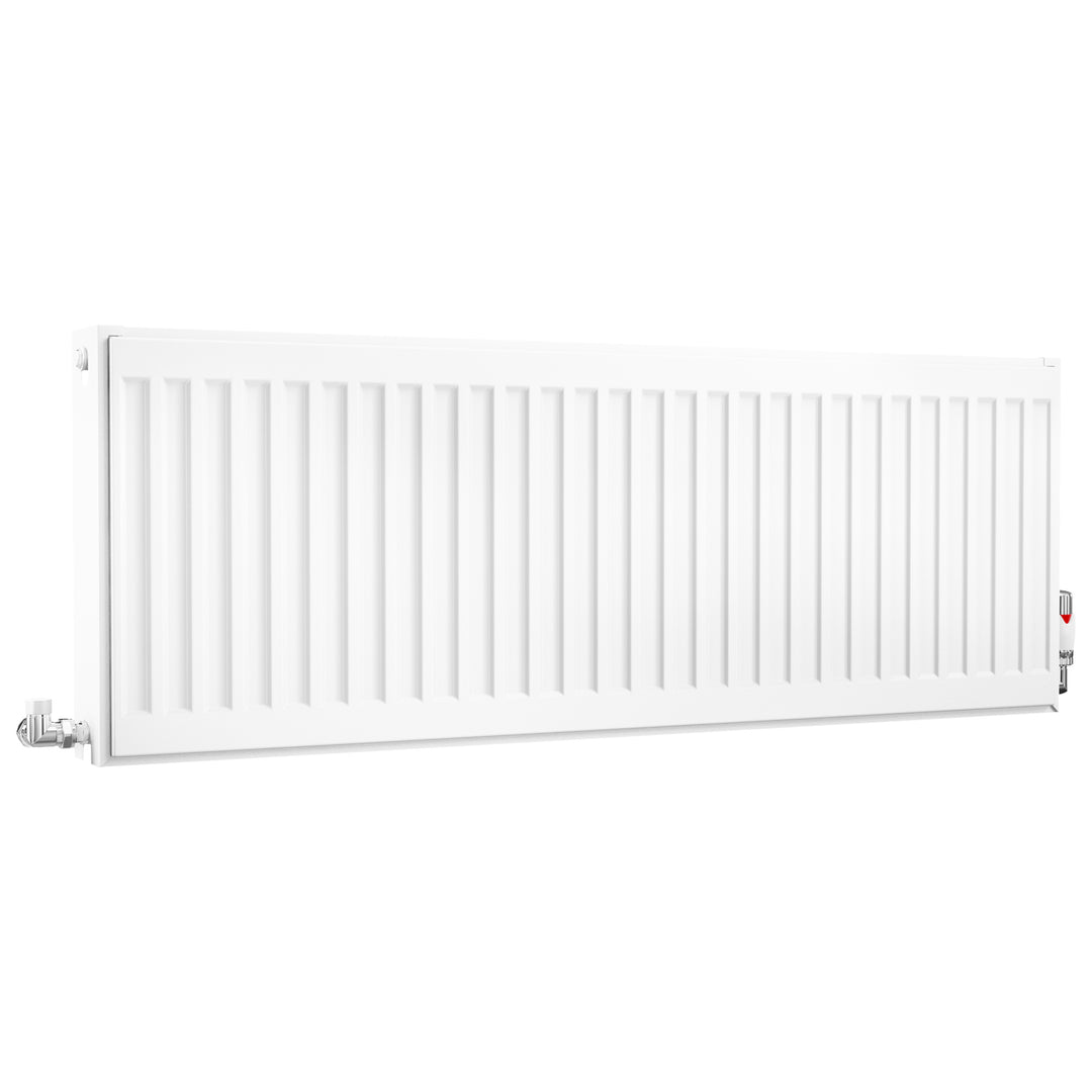 K-Rad - Type 22 Double Panel Central Heating Radiator - H400mm x W1100mm