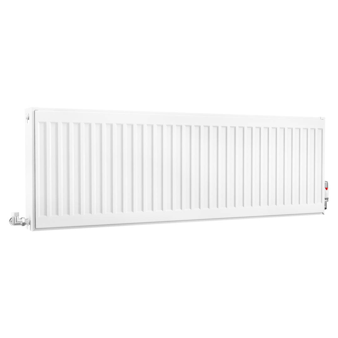 K-Rad - Type 22 Double Panel Central Heating Radiator - H400mm x W1200mm