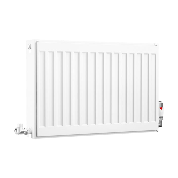 K-Rad - Type 22 Double Panel Central Heating Radiator - H400mm x W600mm