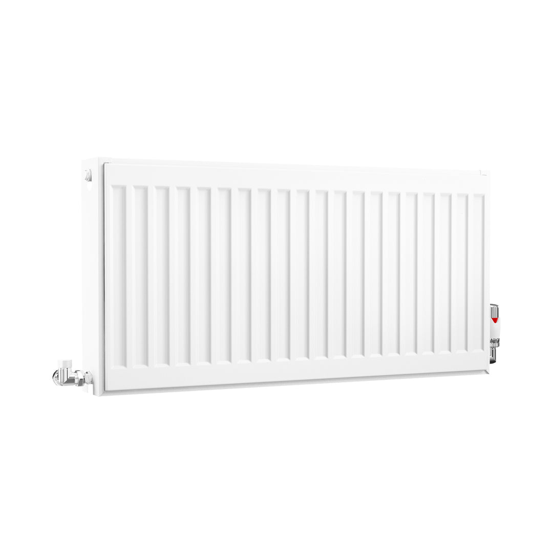 K-Rad - Type 22 Double Panel Central Heating Radiator - H400mm x W800mm