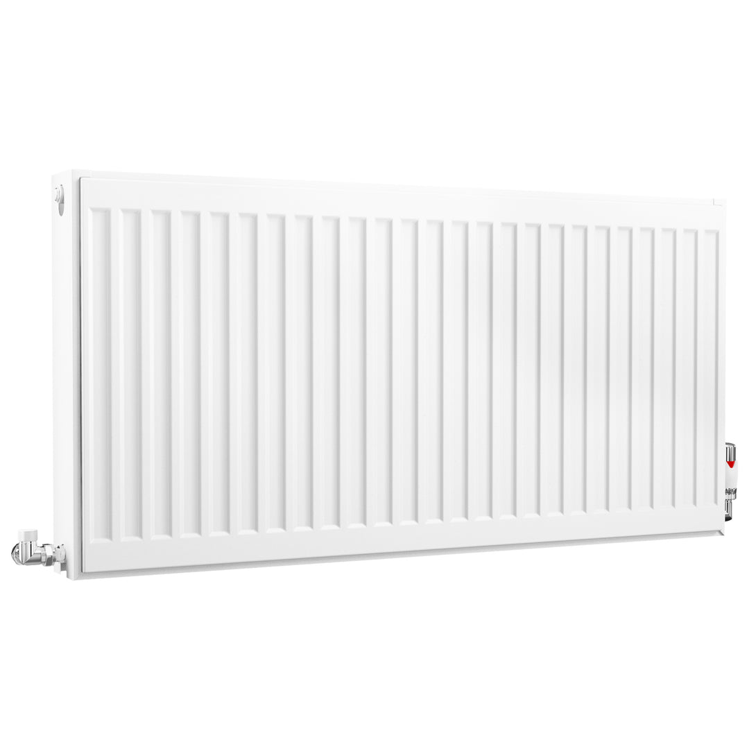 K-Rad - Type 22 Double Panel Central Heating Radiator - H500mm x W1000mm
