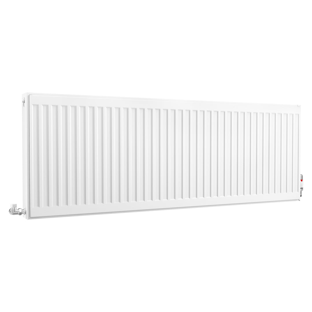K-Rad - Type 22 Double Panel Central Heating Radiator - H500mm x W1400mm