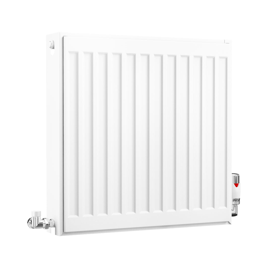 K-Rad - Type 22 Double Panel Central Heating Radiator - H500mm x W500mm