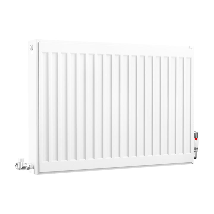 K-Rad - Type 22 Double Panel Central Heating Radiator - H500mm x W700mm