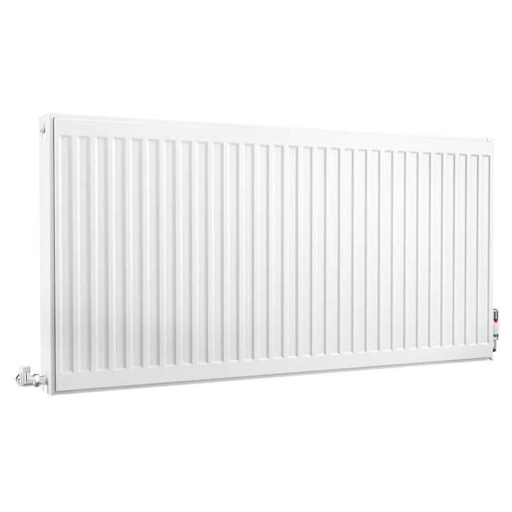 K-Rad - Type 22 Double Panel Central Heating Radiator - H600mm x W1200mm