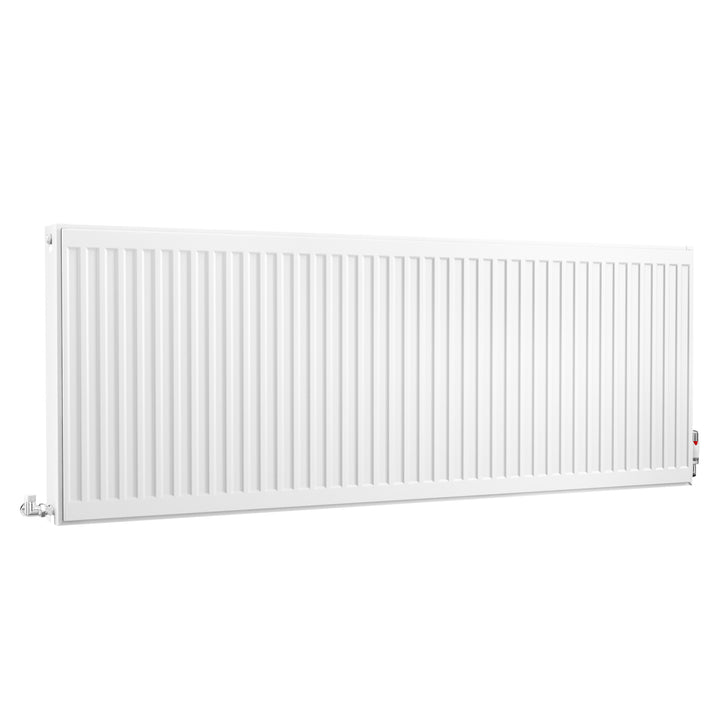 K-Rad - Type 22 Double Panel Central Heating Radiator - H600mm x W1400mm