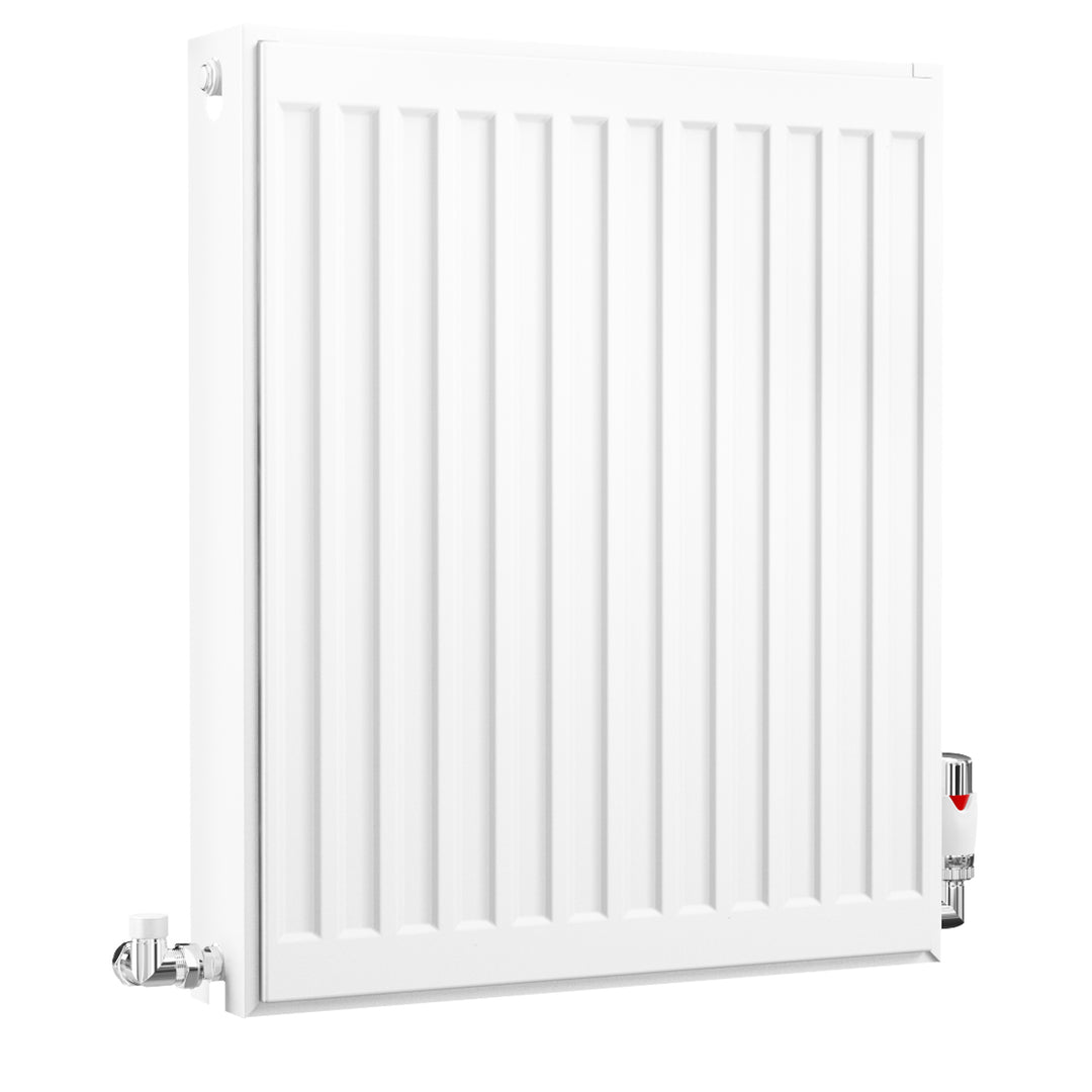 K-Rad - Type 22 Double Panel Central Heating Radiator - H600mm x W500mm