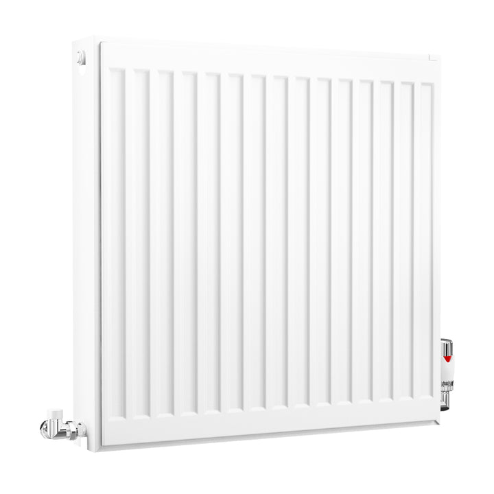 K-Rad - Type 22 Double Panel Central Heating Radiator - H600mm x W600mm