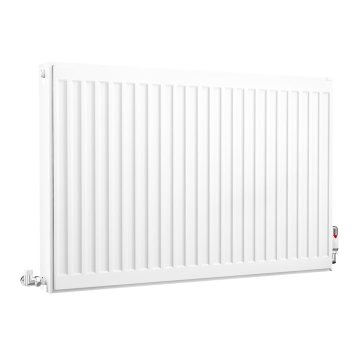 K-Rad - Type 22 Double Panel Central Heating Radiator - H600mm x W900mm