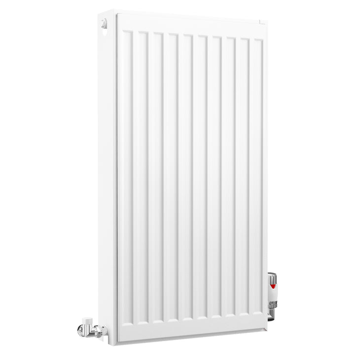 K-Rad - Type 22 Double Panel Central Heating Radiator - H750mm x W400mm