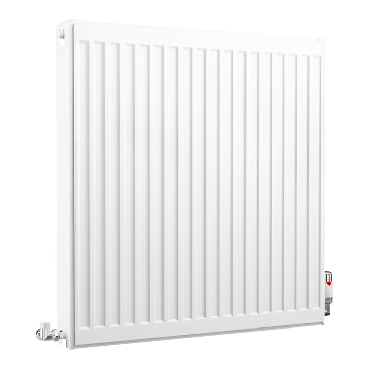 K-Rad - Type 22 Double Panel Central Heating Radiator - H750mm x W700mm