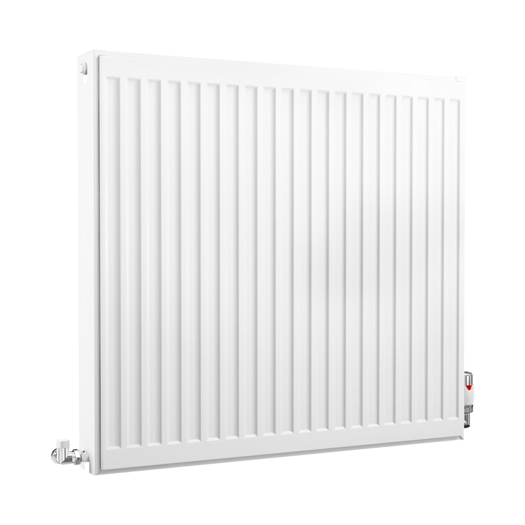 K-Rad - Type 22 Double Panel Central Heating Radiator - H750mm x W800mm